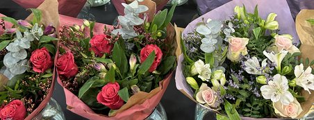 Berufsschule Florist/in