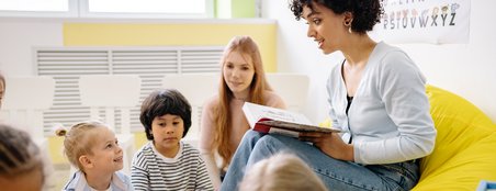 Berufsfachschule Sozialpädagogische/r Assistent/in (Vollzeit)
