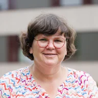 Frau Dr. Katharina Peters
