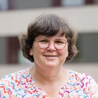 Frau Dr. Katharina Peters