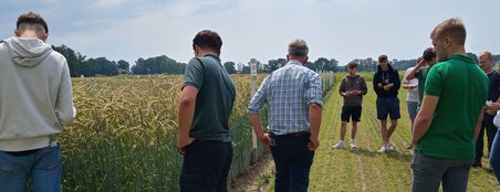 Berufsschule Landwirt/in