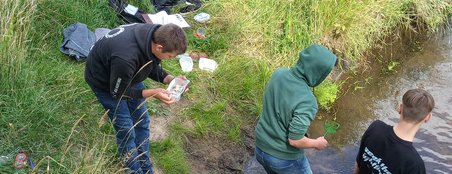 Fachoberschule Agrarwirtschaft, Bio- und Umwelttechnologie Klasse 11