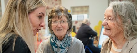 Fachoberschule Gesundheit u. Soziales Fachrichtung Gesundheit/Pflege